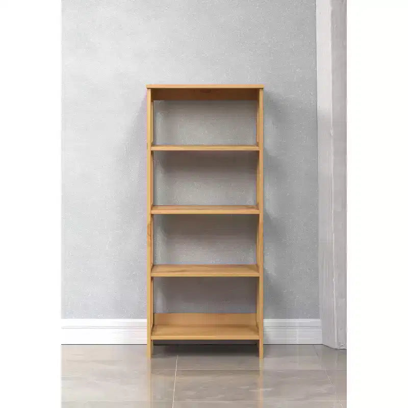 Arona 4-Shelf Bookcase