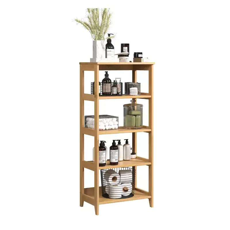 Arona 4-Shelf Bookcase