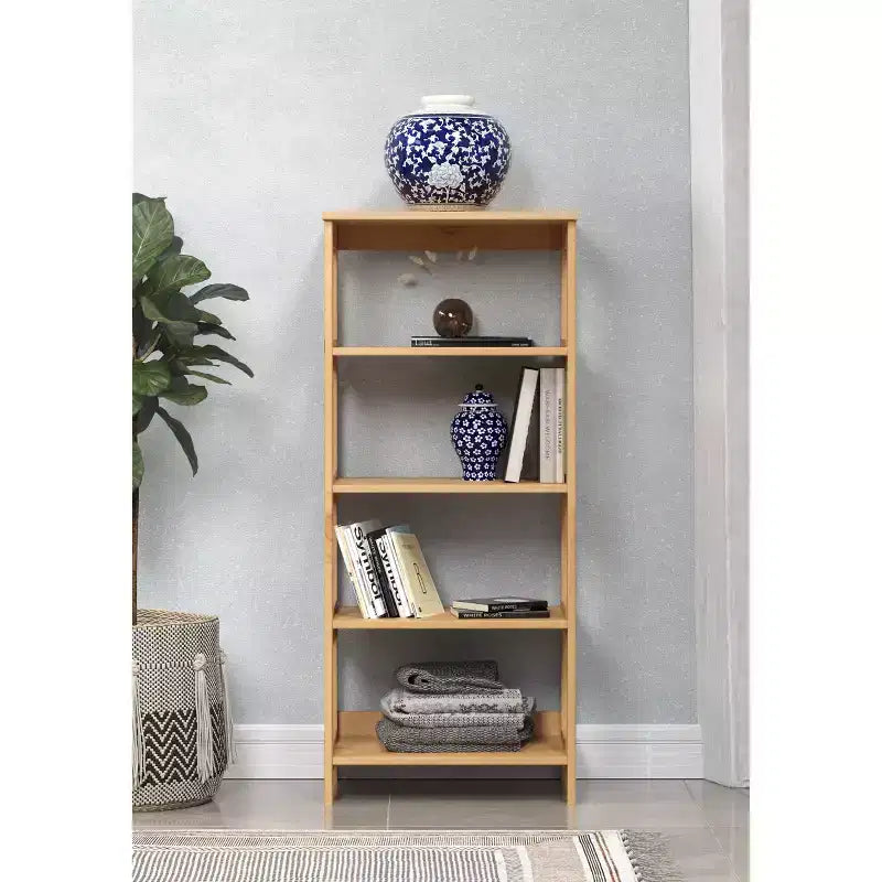 Arona 4-Shelf Bookcase