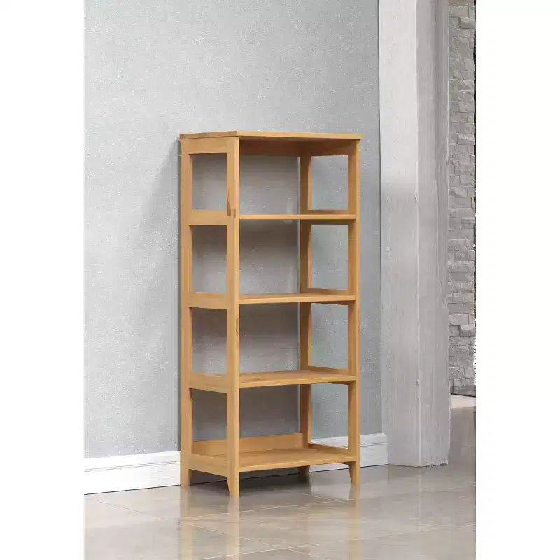 Arona 4-Shelf Bookcase