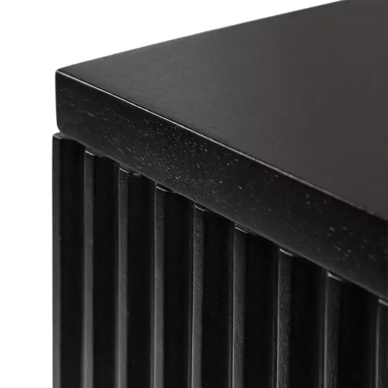 30"x10"x14" Short Wall Cabinet - Black