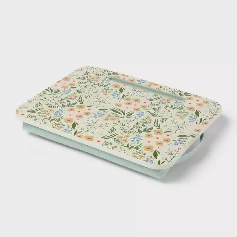 Floral Lap Desk with Handle - up&up™
