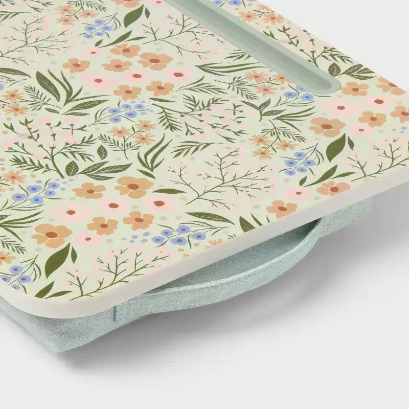 Floral Lap Desk with Handle - up&up™