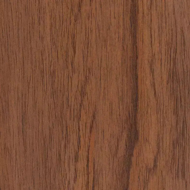 Alyssa Wood 6-Drawer Dresser - Walnut Brown