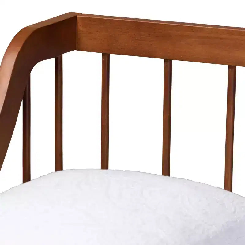 Helio Wood Twin Daybed - Walnut Brown