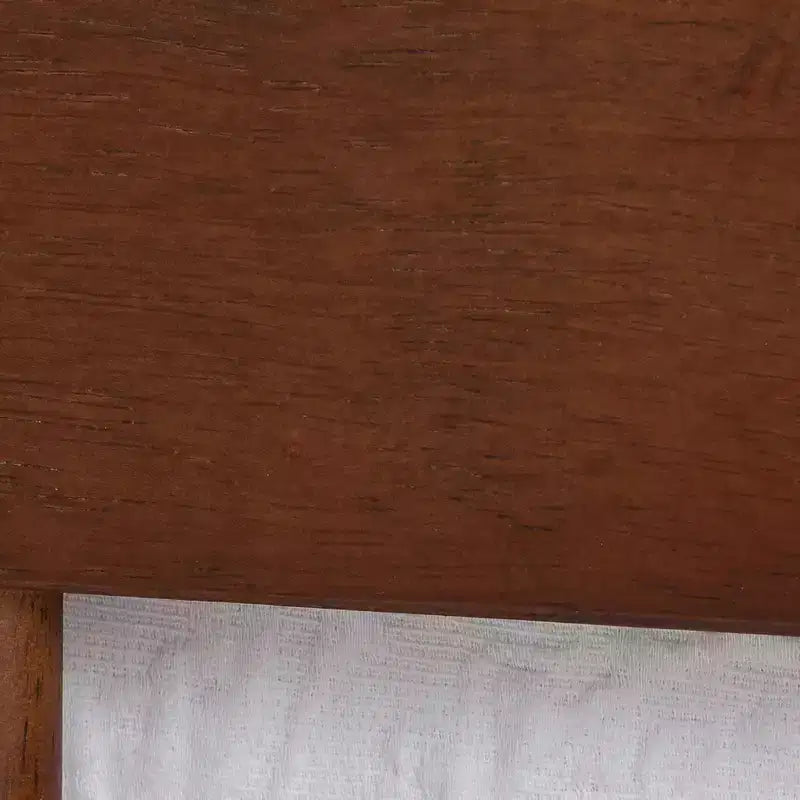 Helio Wood Twin Daybed - Walnut Brown