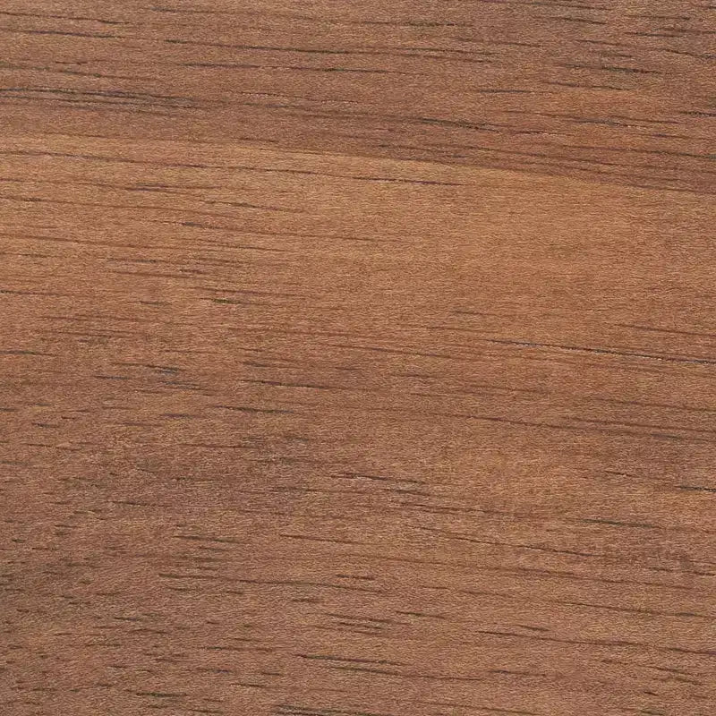 Baxton Studio King Size Cascadia Wood Wingback Platform Bed Walnut Brown