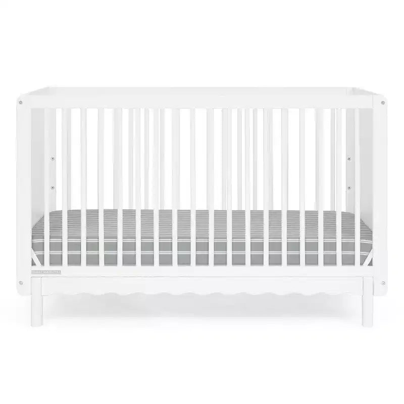 William 4-in-1 Convertible Crib - Greenguard Gold Certified