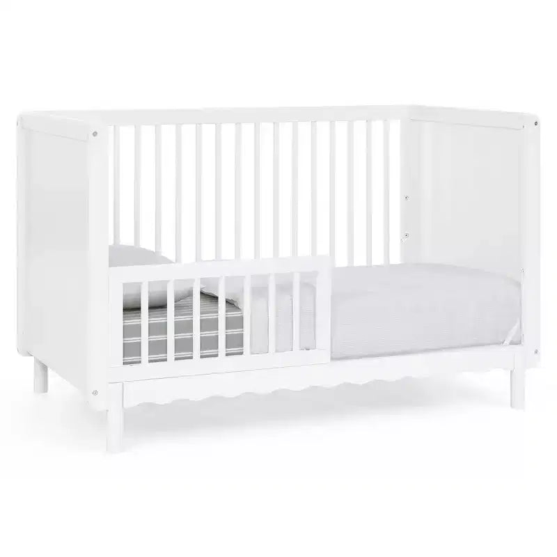 William 4-in-1 Convertible Crib - Greenguard Gold Certified
