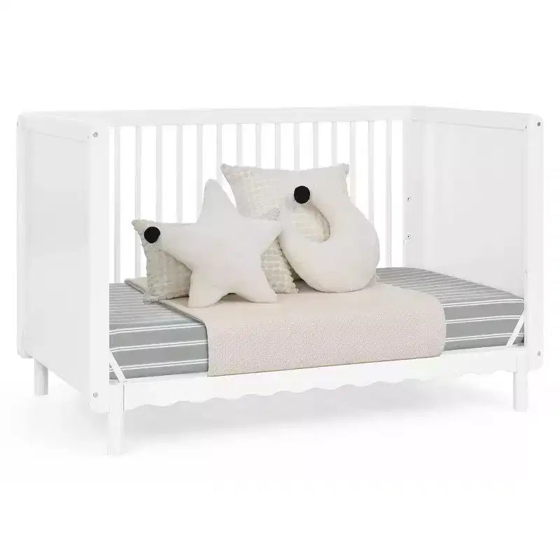 William 4-in-1 Convertible Crib - Greenguard Gold Certified