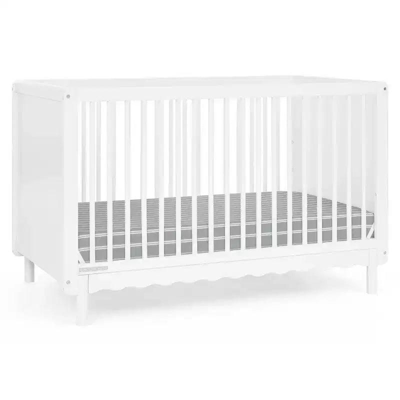 Delta Children William 4-in-1 Convertible Crib - Greenguard Gold Certified