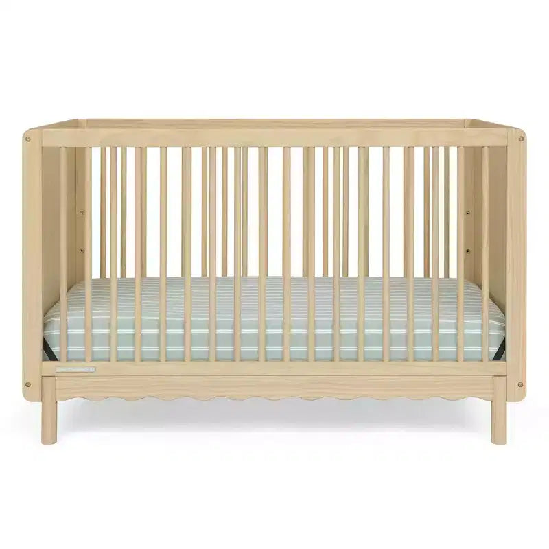 William 4-in-1 Convertible Crib - Greenguard Gold Certified