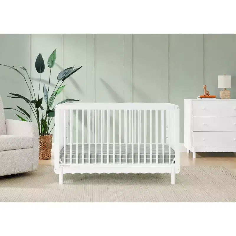 William 4-in-1 Convertible Crib - Greenguard Gold Certified