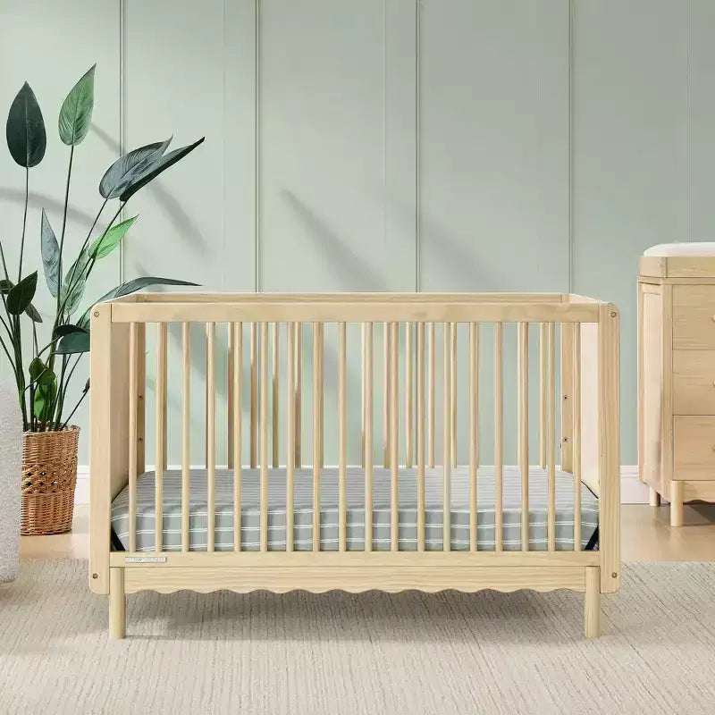 Delta Children William 4-in-1 Convertible Crib - Greenguard Gold Certified