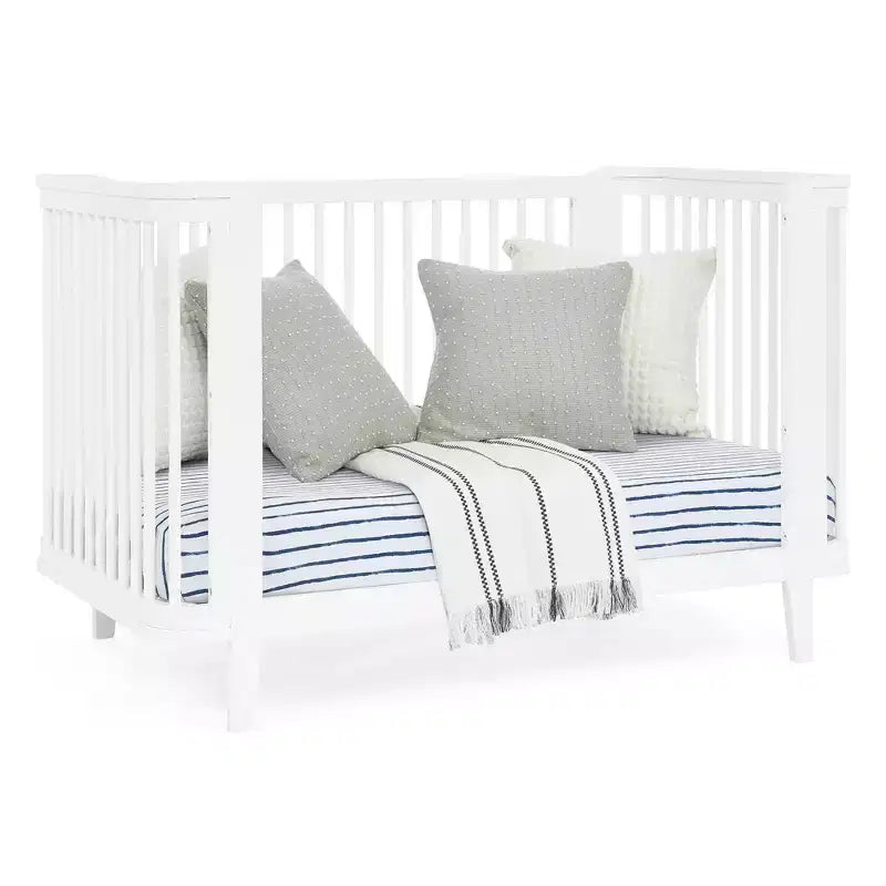 Noah 4-in-1 Convertible Crib - Greenguard Gold Certified