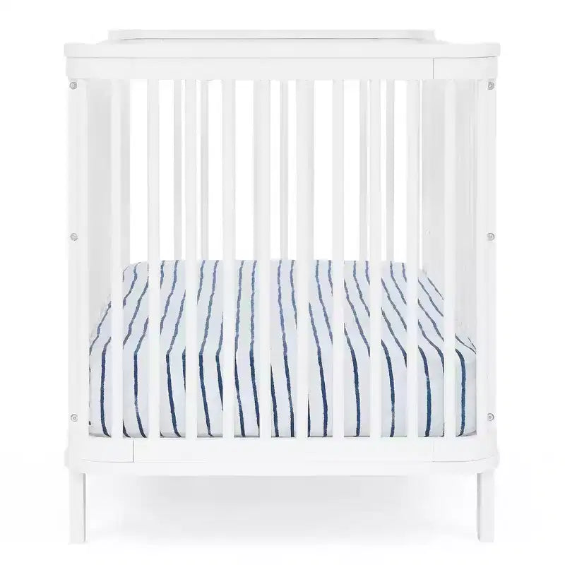 Noah 4-in-1 Convertible Crib - Greenguard Gold Certified