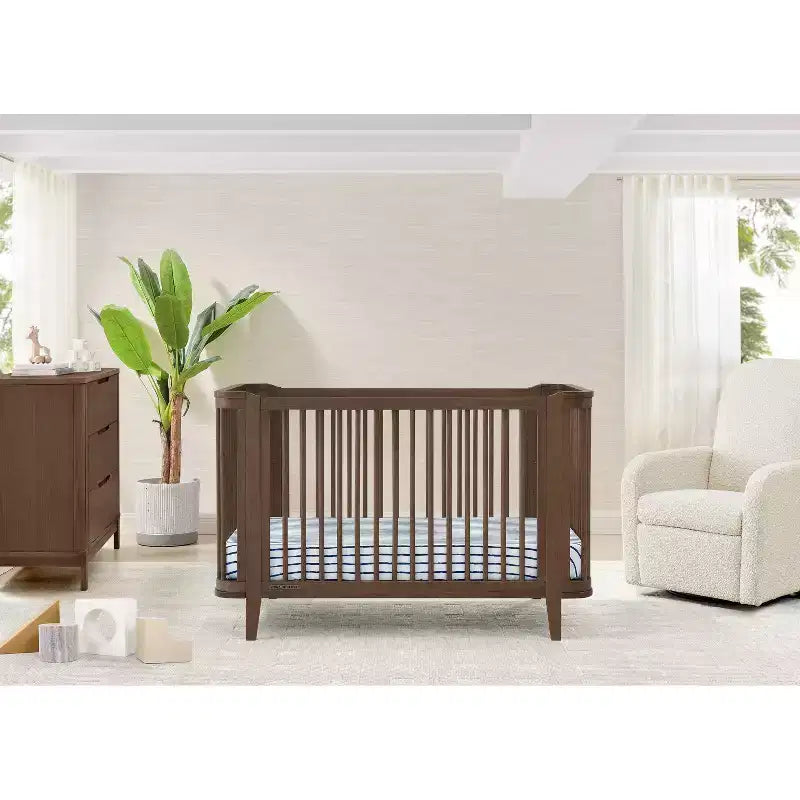 Noah 4-in-1 Convertible Crib - Greenguard Gold Certified