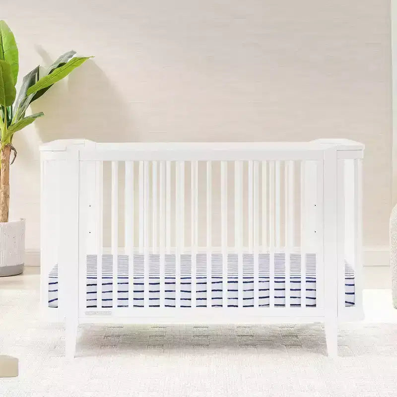 Delta Children Noah 4-In-1 Convertible Crib Greenguard Gold Certified