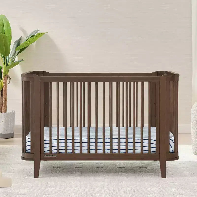 Delta Children Noah 4-In-1 Convertible Crib Greenguard Gold Certified
