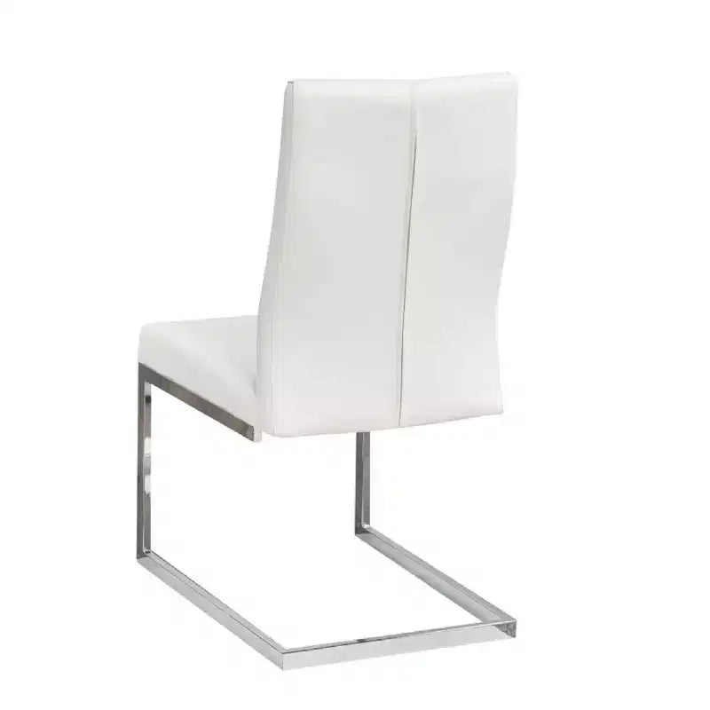 Brassex Set of 2 Cierra Dining Chairs