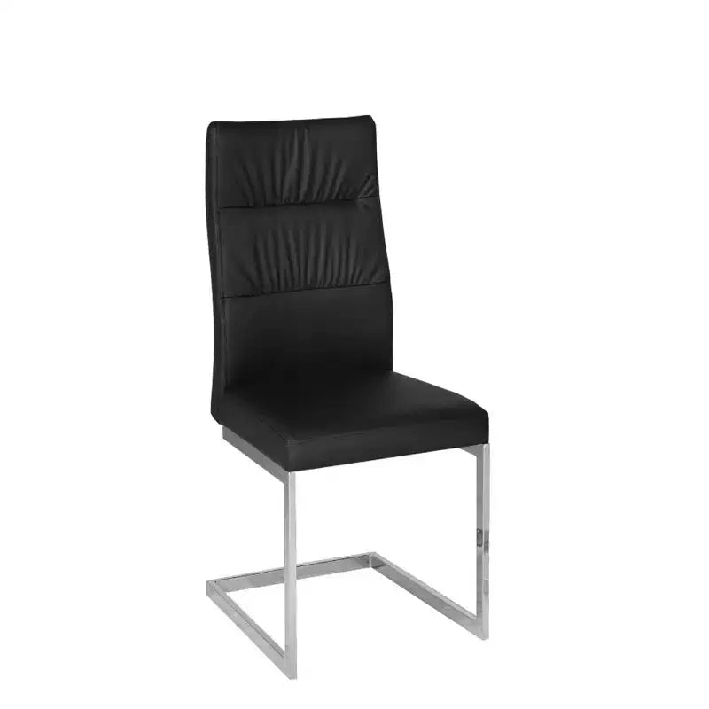 Brassex Set of 2 Cierra Dining Chairs
