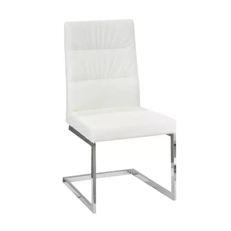 Brassex Set of 2 Cierra Dining Chairs
