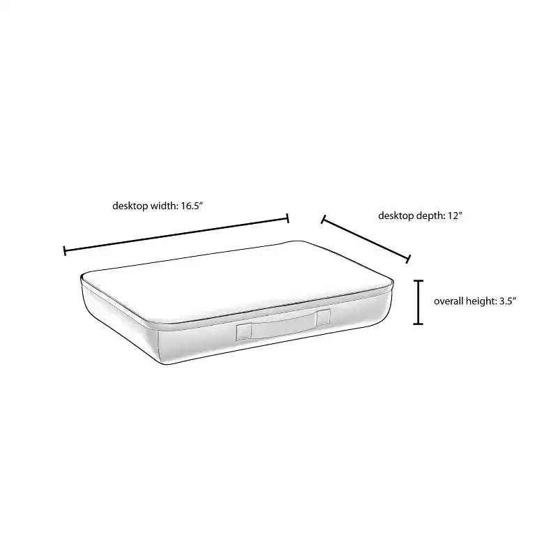 Corduroy Lap Desk - Room Essentials