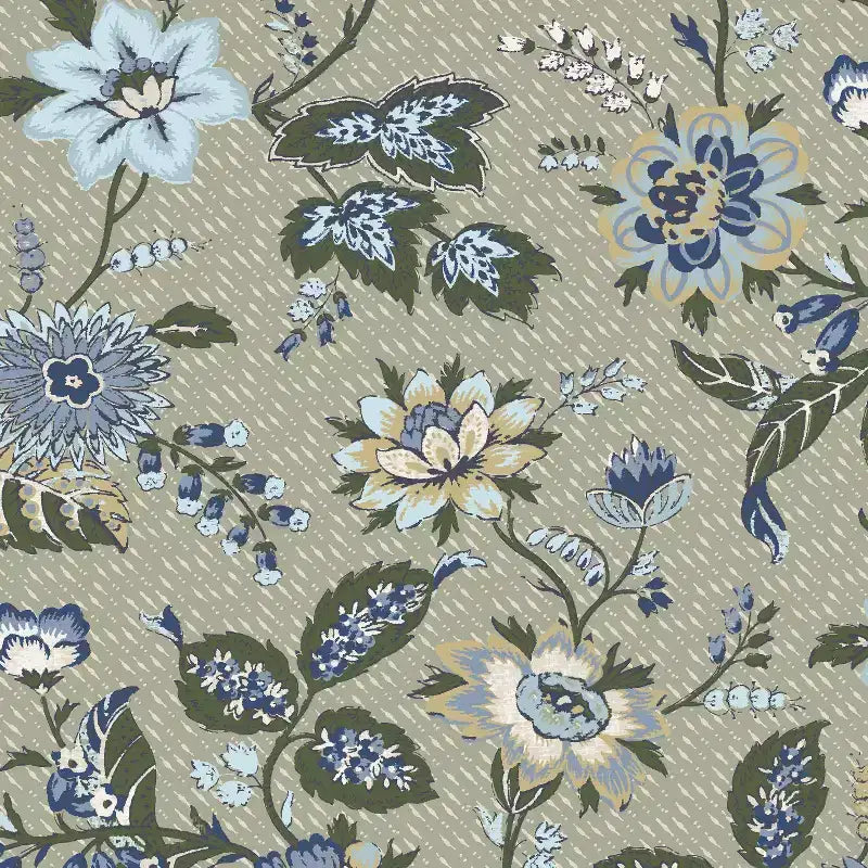 Upholstered Ottoman
