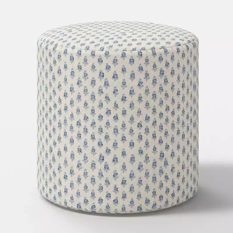 Poufs rembourrés
