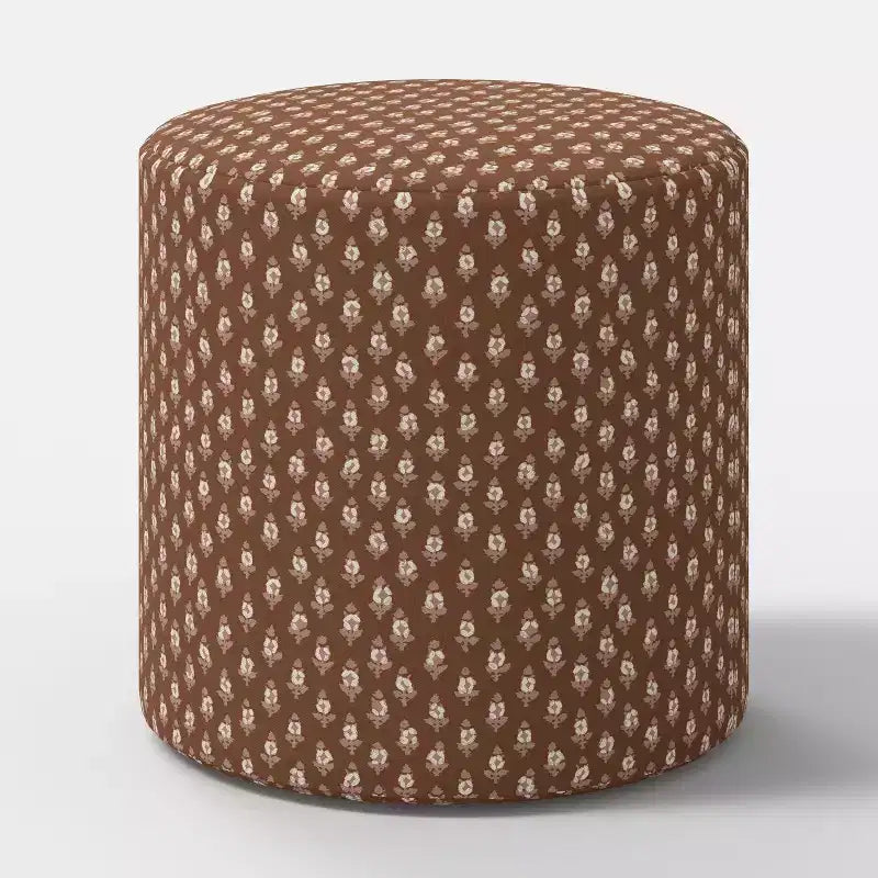 Poufs rembourrés