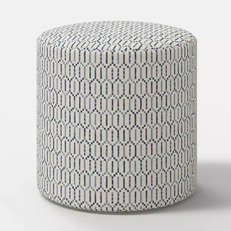 Poufs rembourrés