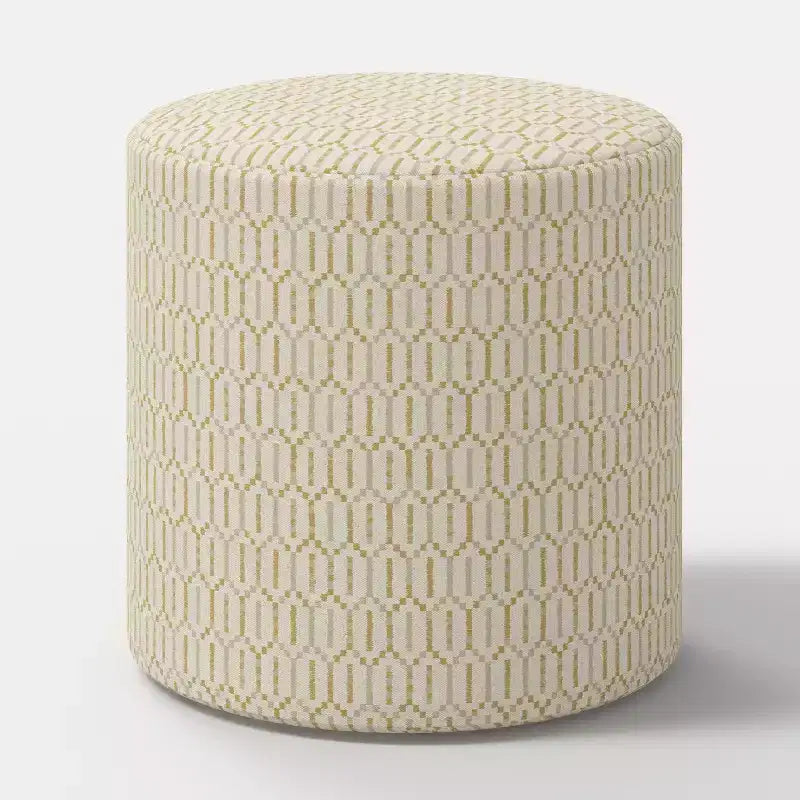 Poufs rembourrés