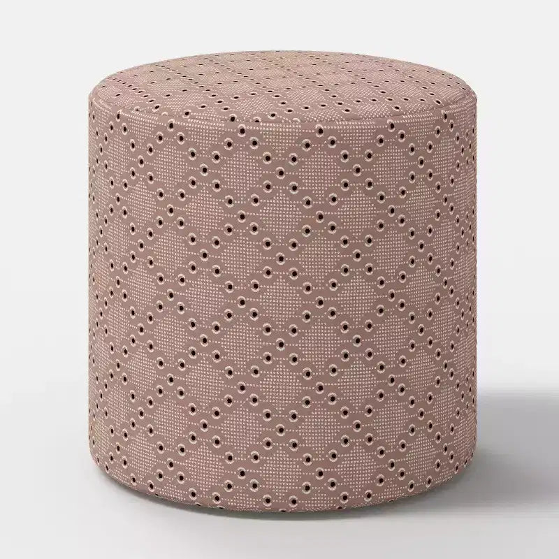 Poufs rembourrés