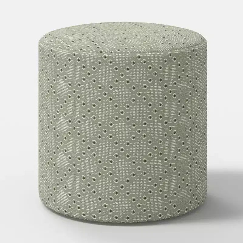 Poufs rembourrés