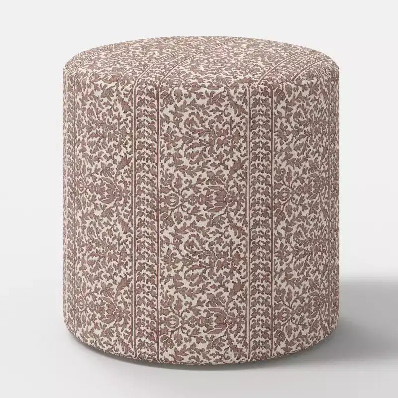 Poufs rembourrés