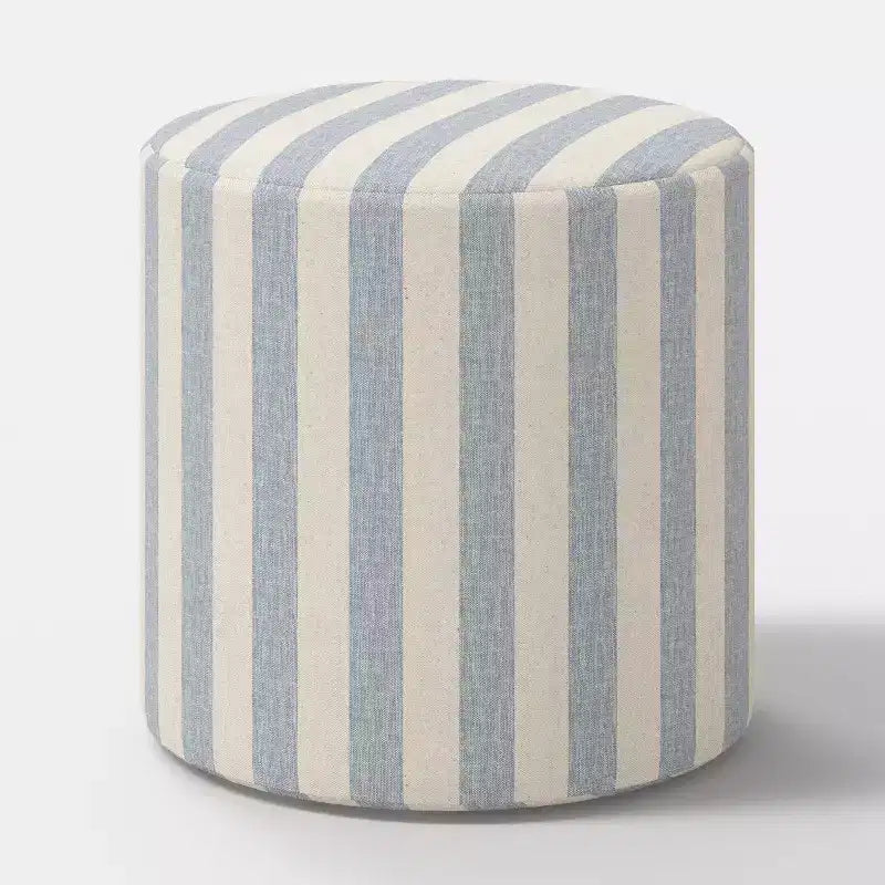 Poufs rembourrés