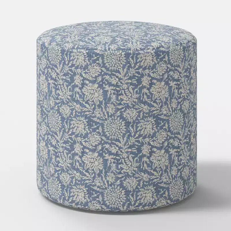 Poufs rembourrés