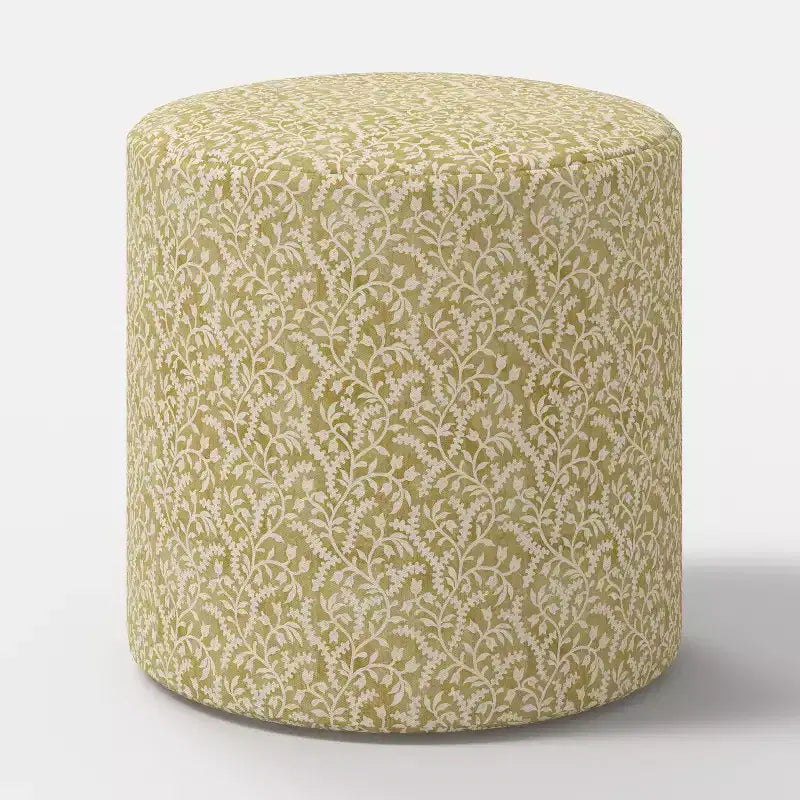Poufs rembourrés