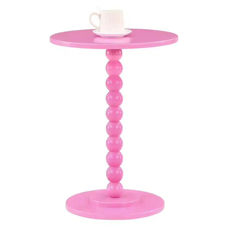 Venetian Islands Classic Spindle Accent Table