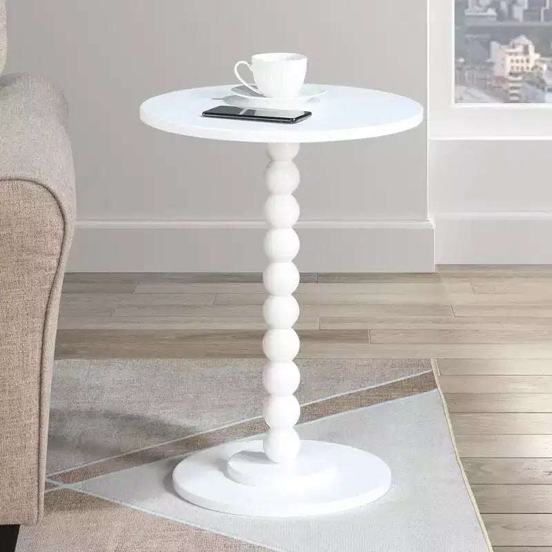 Breighton Home Classic Accents Venetian Islands Spindle Table